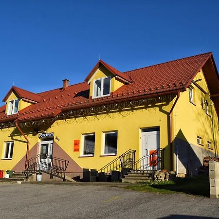 Penzión na Hranici Čirč Exterior foto